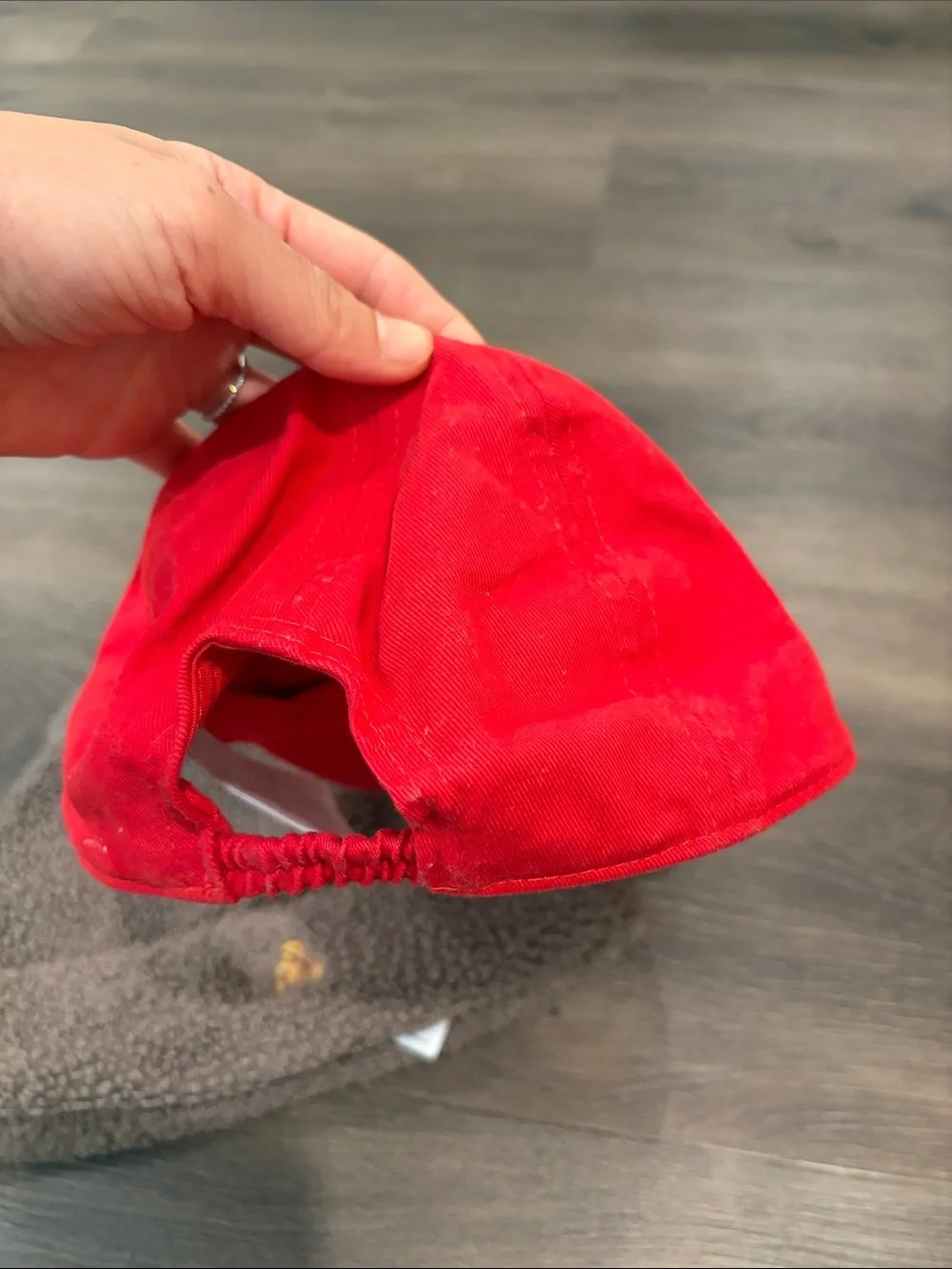 *Like New*GAP Mickey Mouse Cap&Beanie(12-18M)